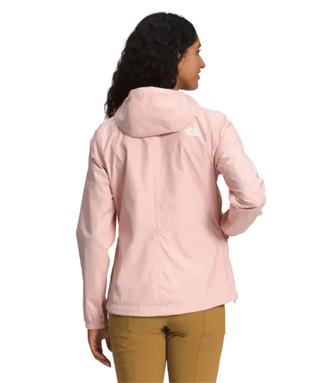 The North Face Wmns Antora Jkt Pink Moss