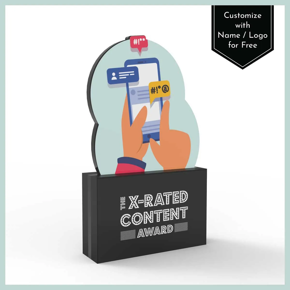 The X-rated Content Award