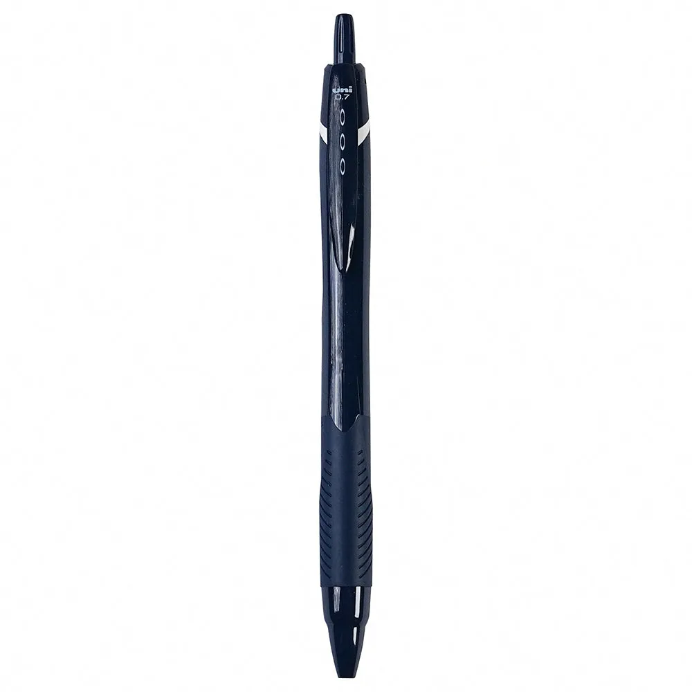 Uni Mitsubishi Jetstream National Yoyo Pen 0.38mm 0.5mm 0.7mm black ink oil-based ballpoint pen SXN-150 new color pen holder Japanese stationery learning and office