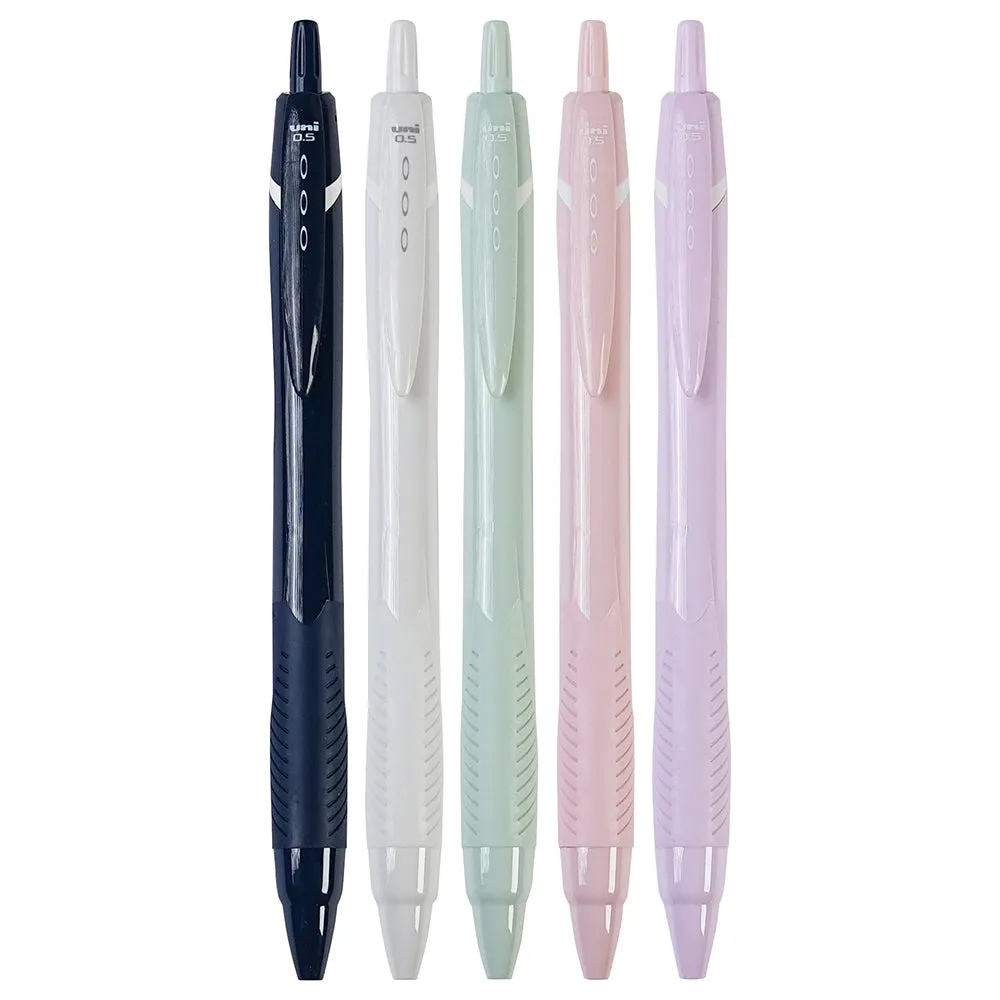 Uni Mitsubishi Jetstream National Yoyo Pen 0.38mm 0.5mm 0.7mm black ink oil-based ballpoint pen SXN-150 new color pen holder Japanese stationery learning and office