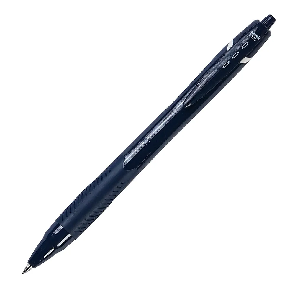 Uni Mitsubishi Jetstream National Yoyo Pen 0.38mm 0.5mm 0.7mm black ink oil-based ballpoint pen SXN-150 new color pen holder Japanese stationery learning and office