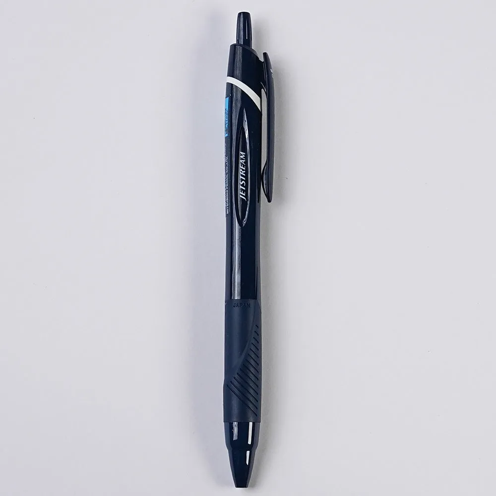 Uni Mitsubishi Jetstream National Yoyo Pen 0.38mm 0.5mm 0.7mm black ink oil-based ballpoint pen SXN-150 new color pen holder Japanese stationery learning and office