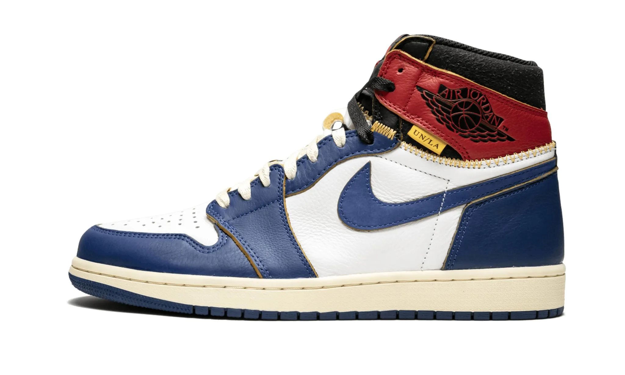 Union La X Air Jordan 1 Retro High Nrg Storm Blue Sale