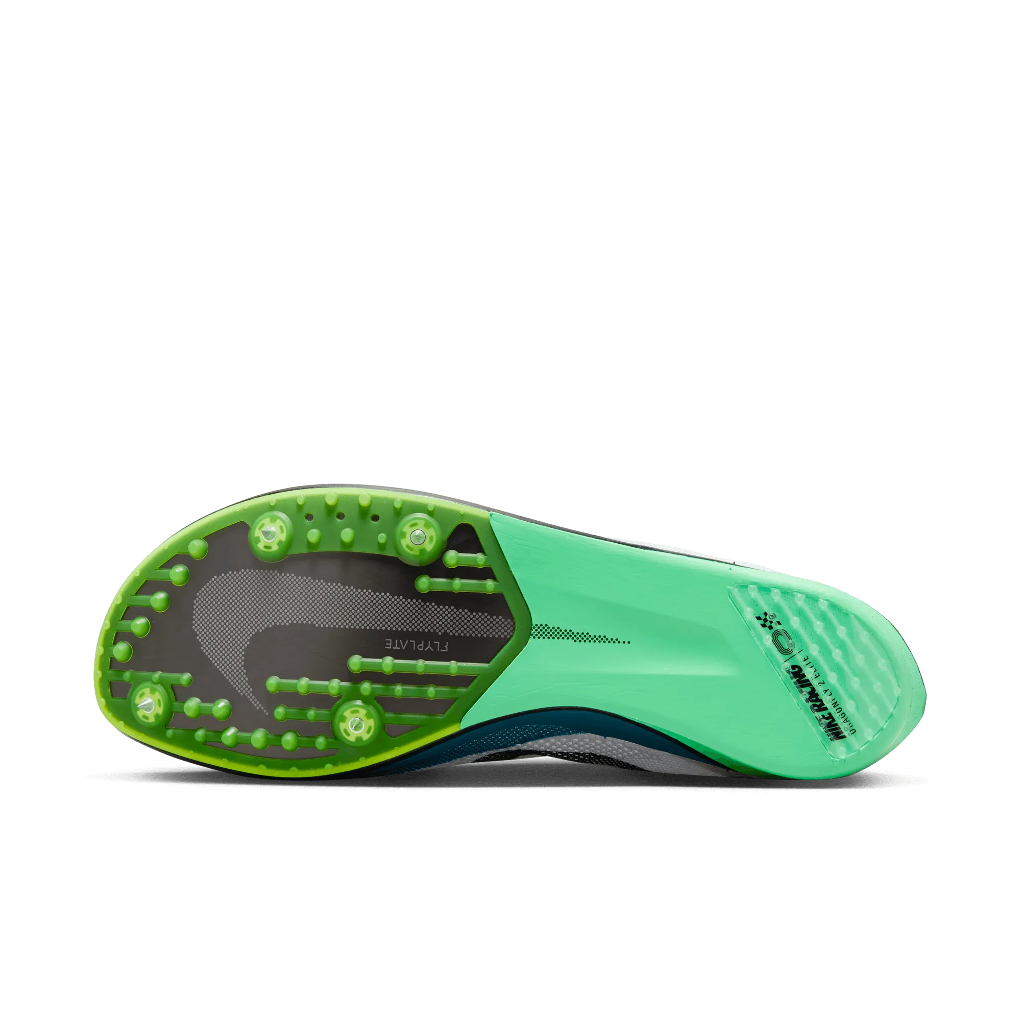 Unisex Dragonfly 2 Elite (102 - White/Black-Bright Spruce-Vapor Green)