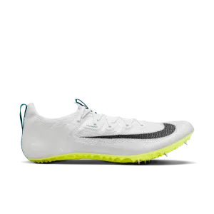 Unisex Zoom Superfly Elite 2 (100 - White/Electric Algae-Bright Spruce)