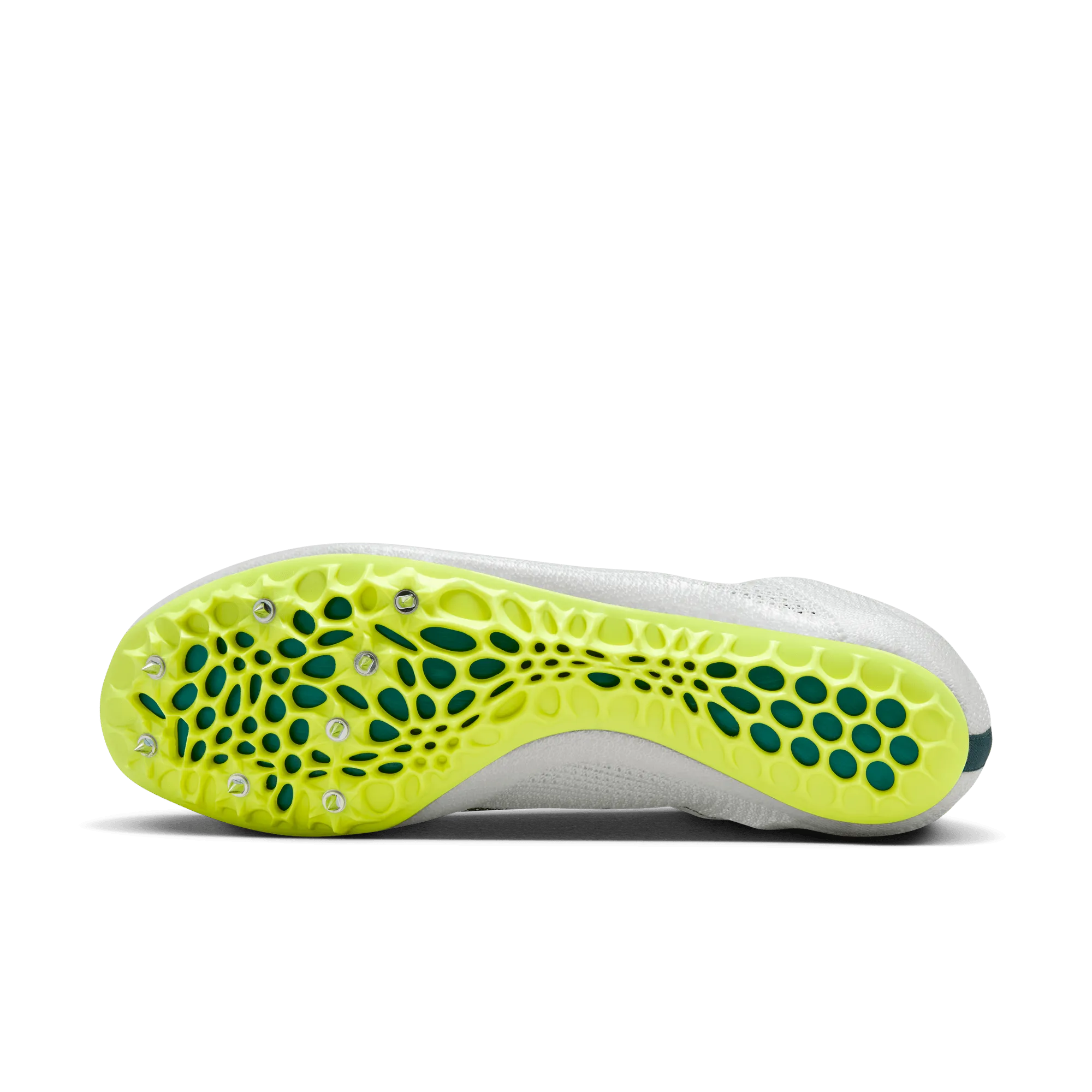 Unisex Zoom Superfly Elite 2 (100 - White/Electric Algae-Bright Spruce)