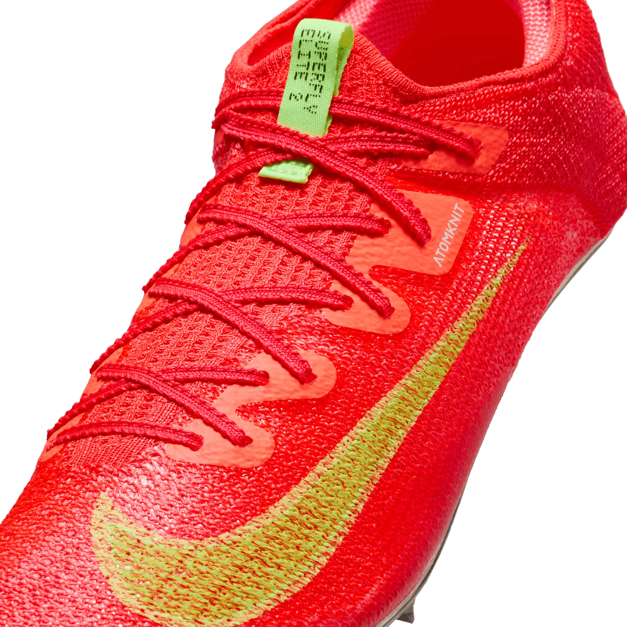 Unisex Zoom Superfly Elite 2 (600 - Bright Crimson/Washed Coral-Lime Blast)