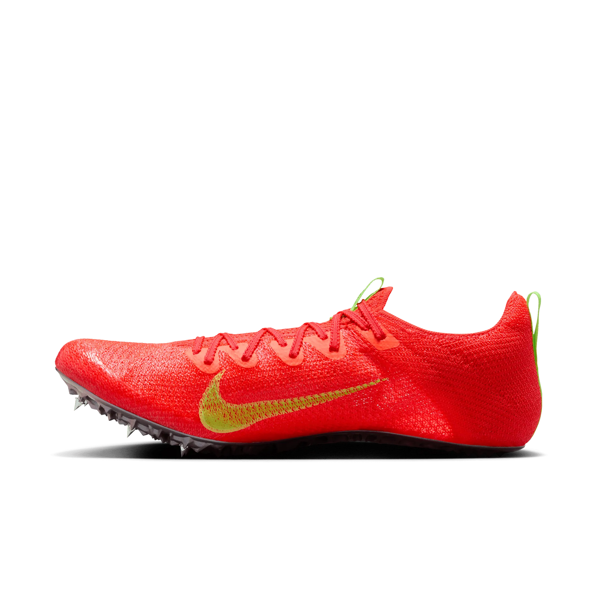 Unisex Zoom Superfly Elite 2 (600 - Bright Crimson/Washed Coral-Lime Blast)