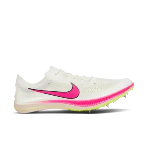 Unisex ZoomX Dragonfly (101 - Sail/Fierce Pink-LT Lemon Twist)