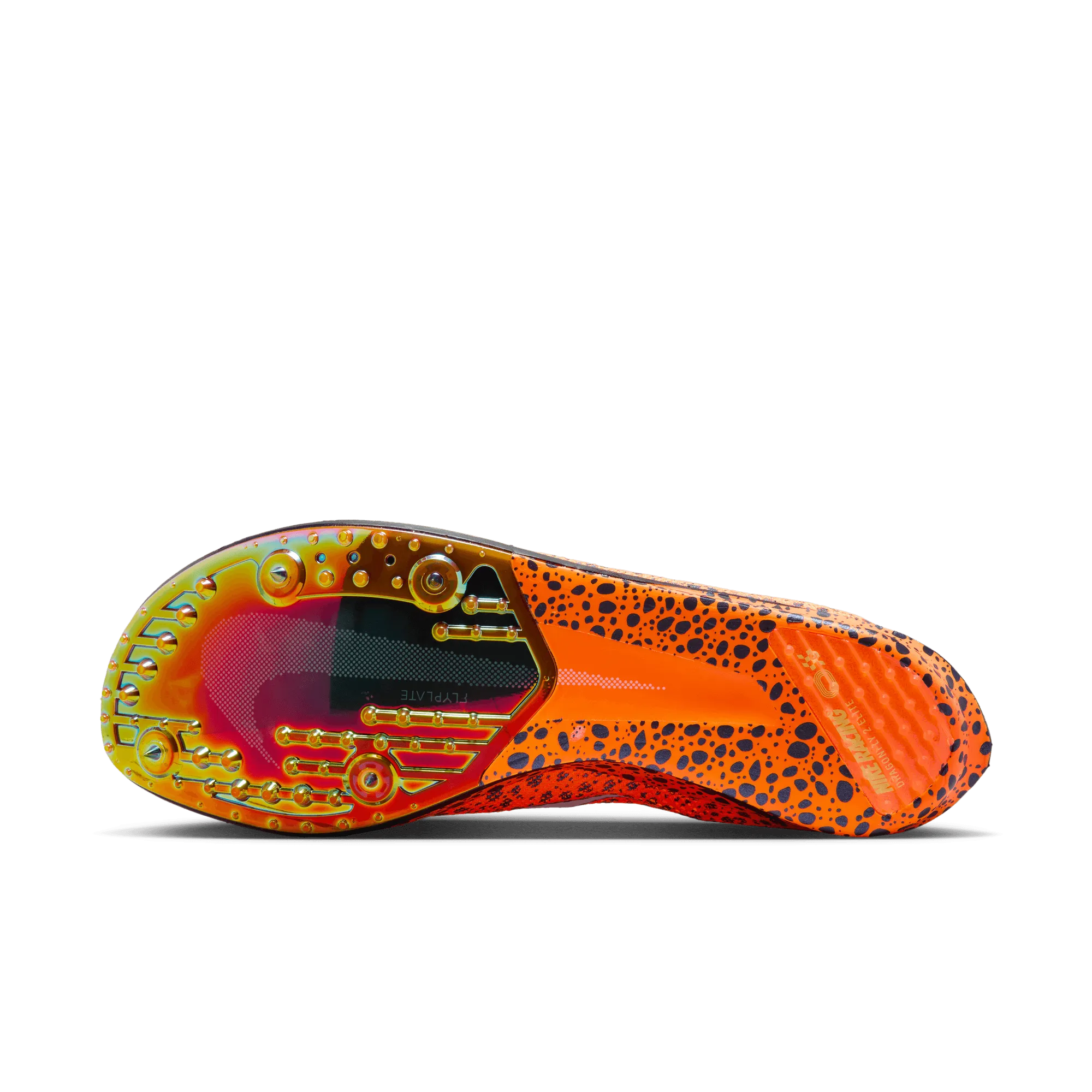 Unisex ZoomX Dragonfly 2 Elite Electric (900 - Multi-Color/Multi-Color)