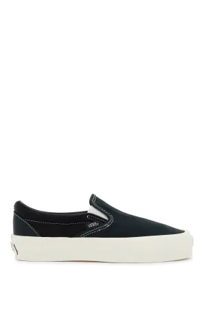 Vans Premium Satin Slip-On Sneakers