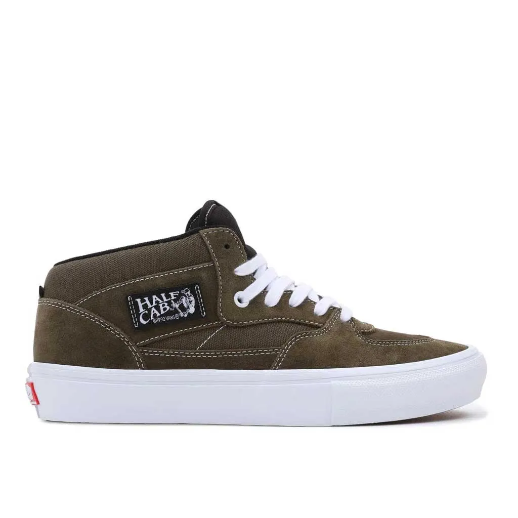 Vans Skate Half Cab - Dark Olive