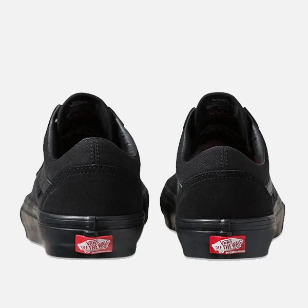 Vans SKATE Old Skool  - Black/Black