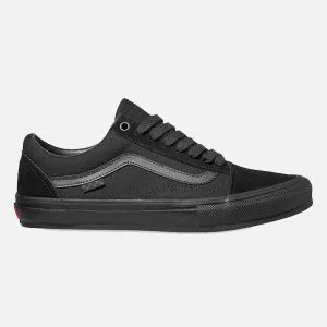 Vans SKATE Old Skool  - Black/Black