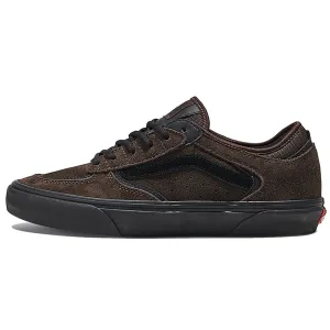 Vans Skate Rowley - Chocolate/Black