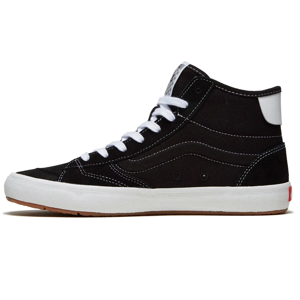 Vans The Lizzie - Black/White