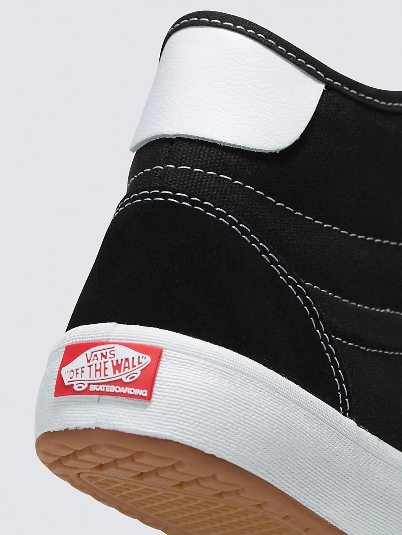 Vans x The Lizzie Black/White Shoes