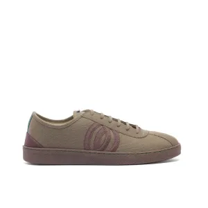 Vegan sneaker khaki DIO011