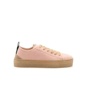 Vegan sneaker pink FIO005