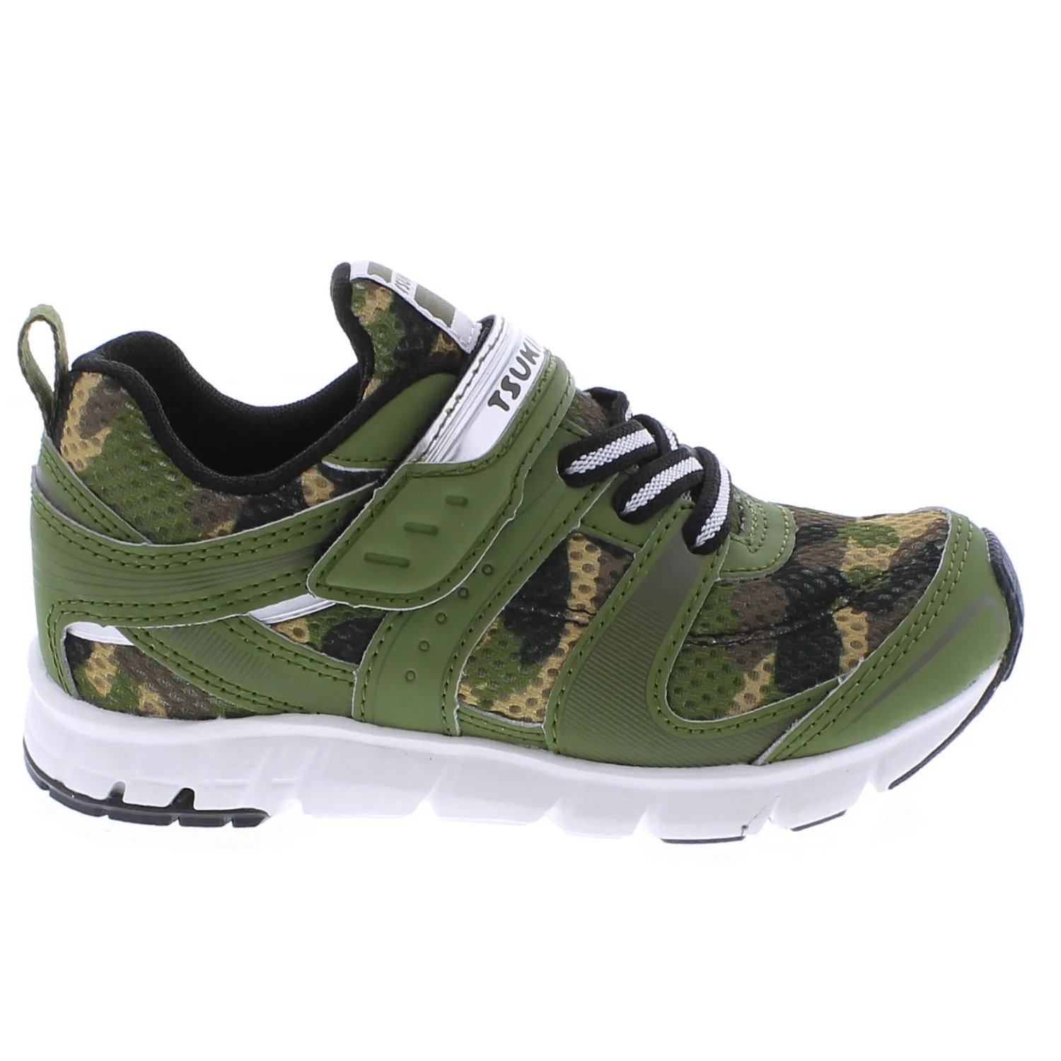 VELOCITY (child) - 3580-311-C - Green/Camo