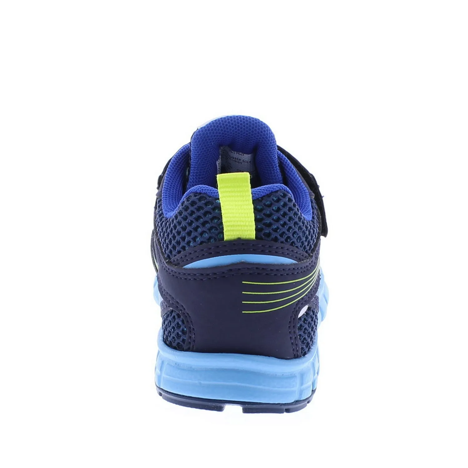 VELOCITY (child) - 3580-416-C - Navy/Sky