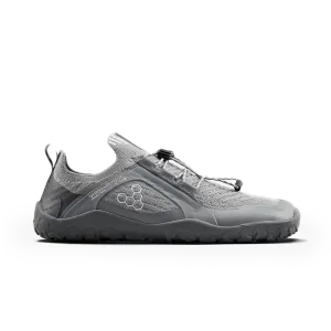 Vivobarefoot Primus Trail Knit FG Womens Ultimate Grey