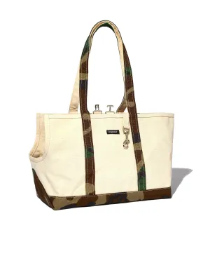 Wagwear Boat Canvas Carrier - Classic