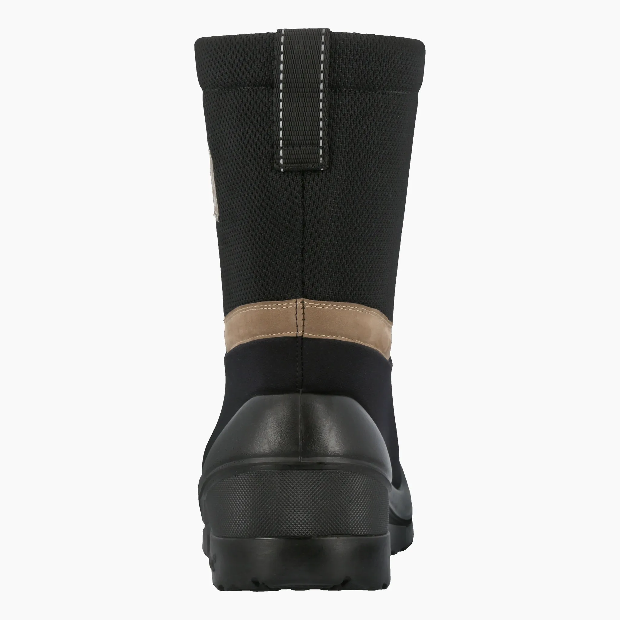 Winter boots Nuoska, Black