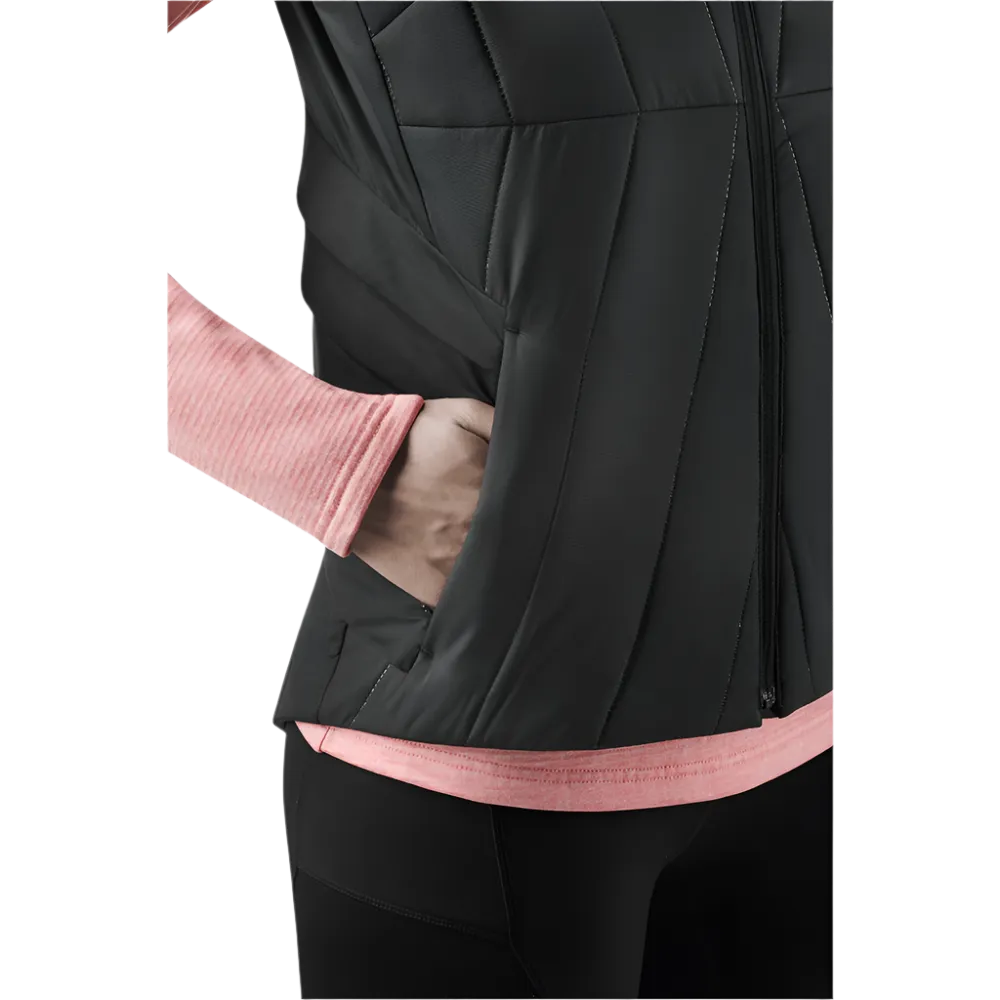 Winter Run Vest, Women