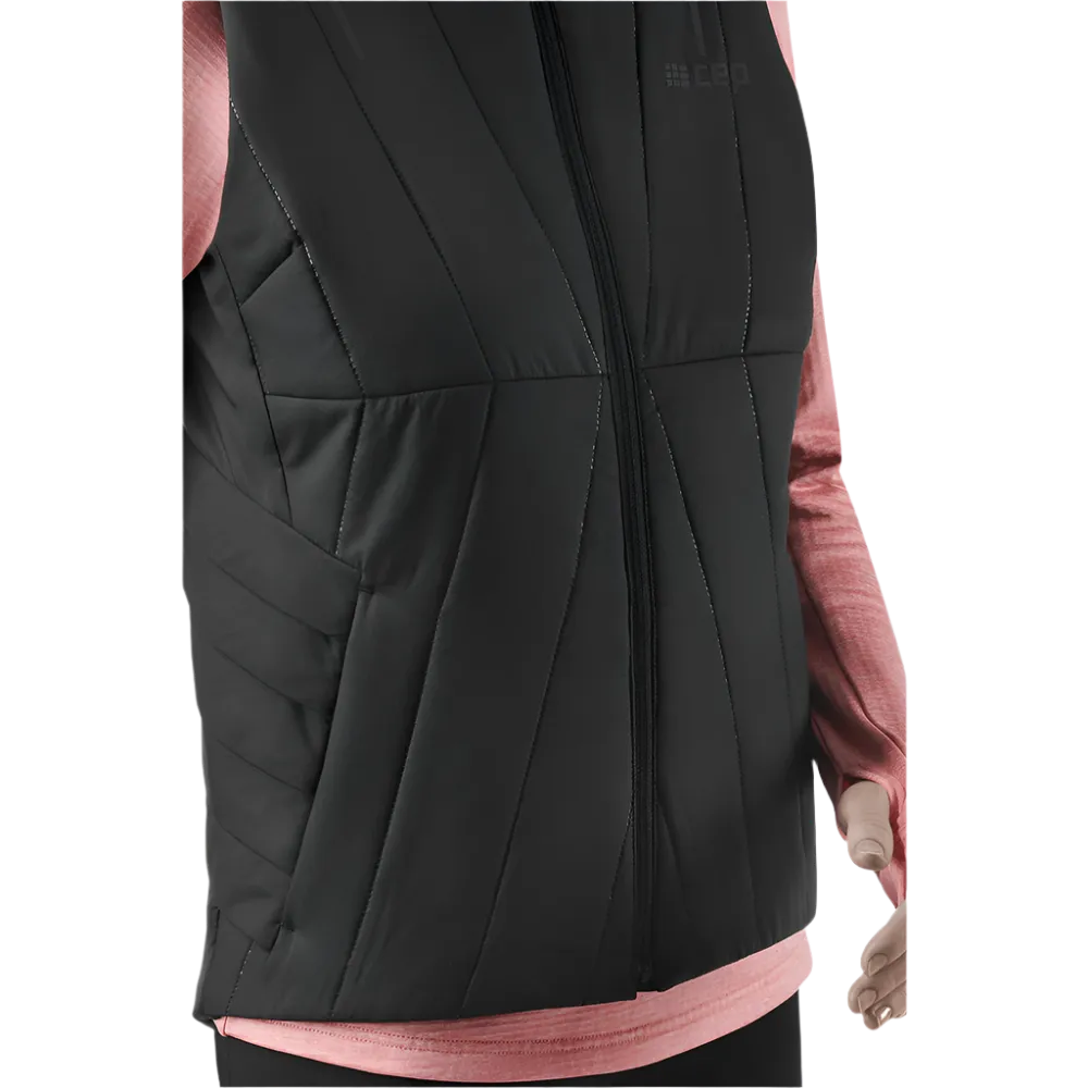 Winter Run Vest, Women