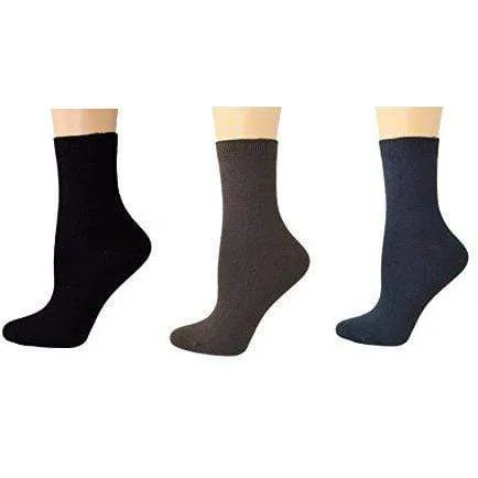 Women's Bamboo Low Cut Socks in 1-Pair or 3-Pair Packs