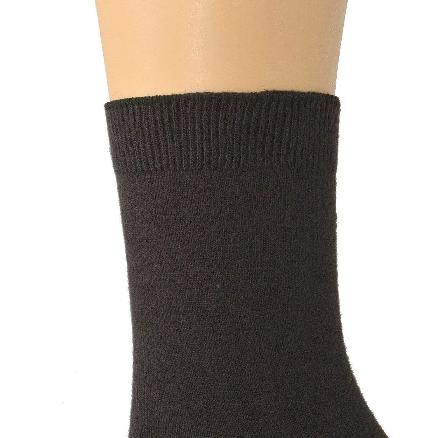 Women's Bamboo Low Cut Socks in 1-Pair or 3-Pair Packs