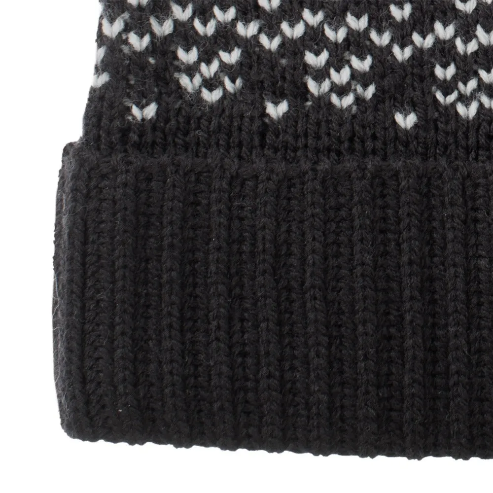 Women's Birdseye Knit Beanie with smartDri®