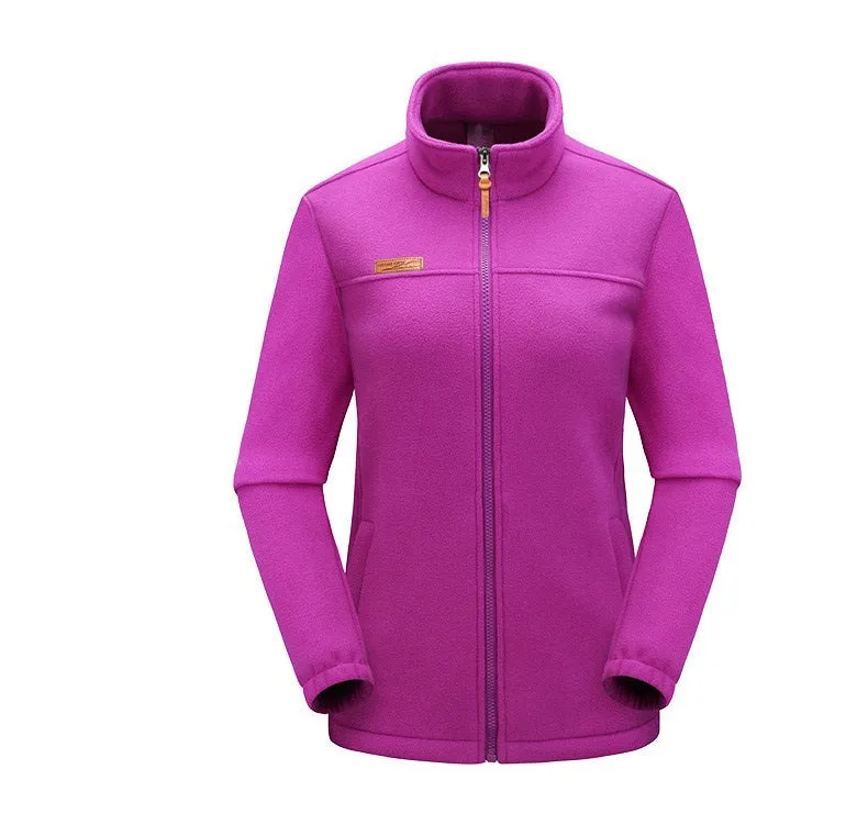 Womens Fleece Jacket