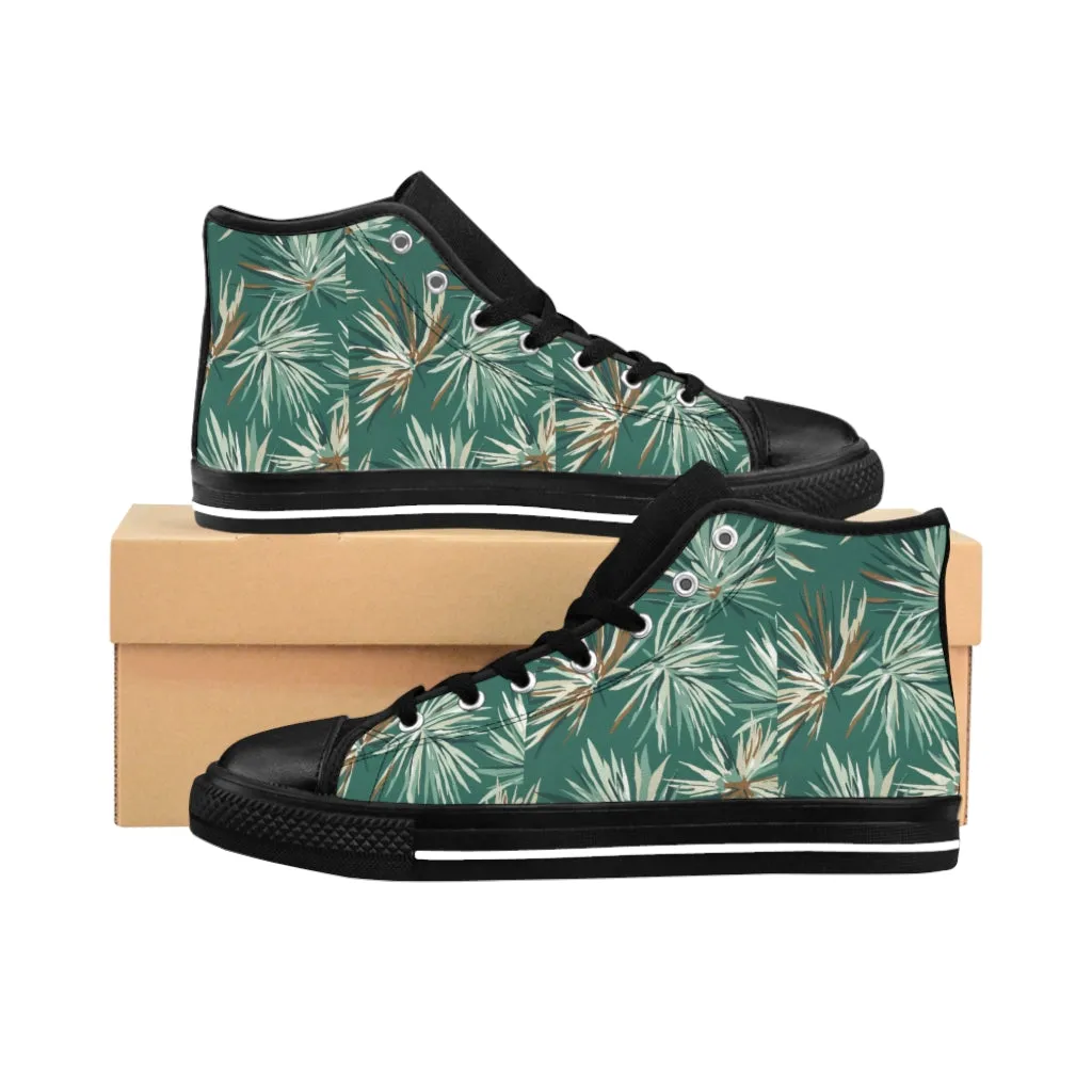 Women's High-top Sneakers