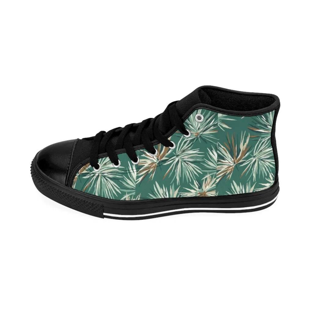 Women's High-top Sneakers