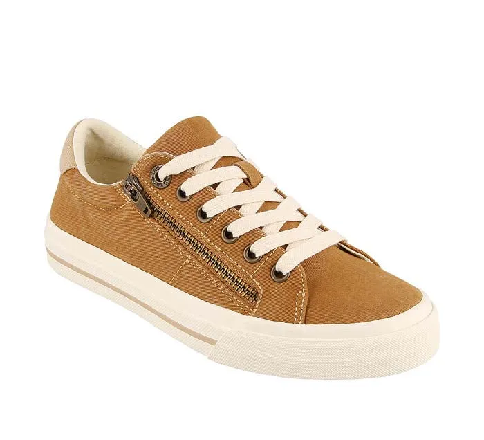 Womens Taos Z Soul in Golden Tan/Tan