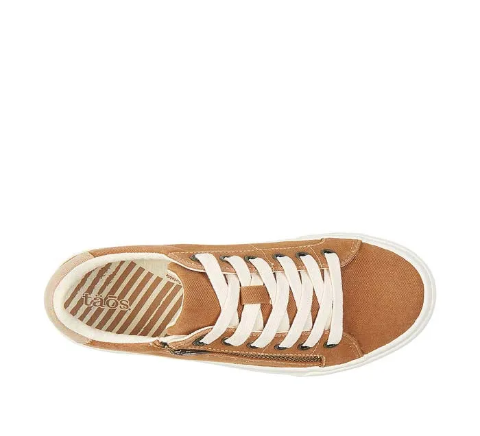 Womens Taos Z Soul in Golden Tan/Tan