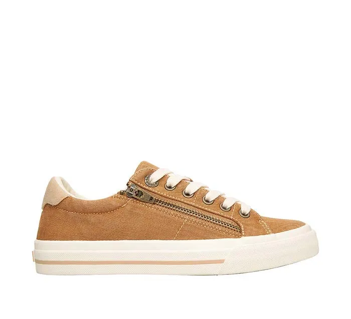 Womens Taos Z Soul in Golden Tan/Tan