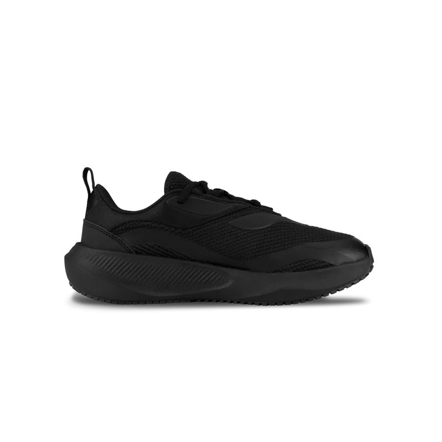 Women's Tidal Sneaker - Black on Black