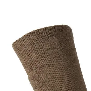 Wool Blend Mid-Calf Winter Socks