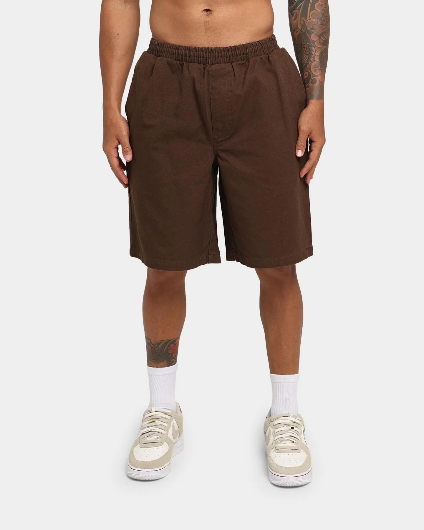 X-LARGE 91 Short 7" Khaki