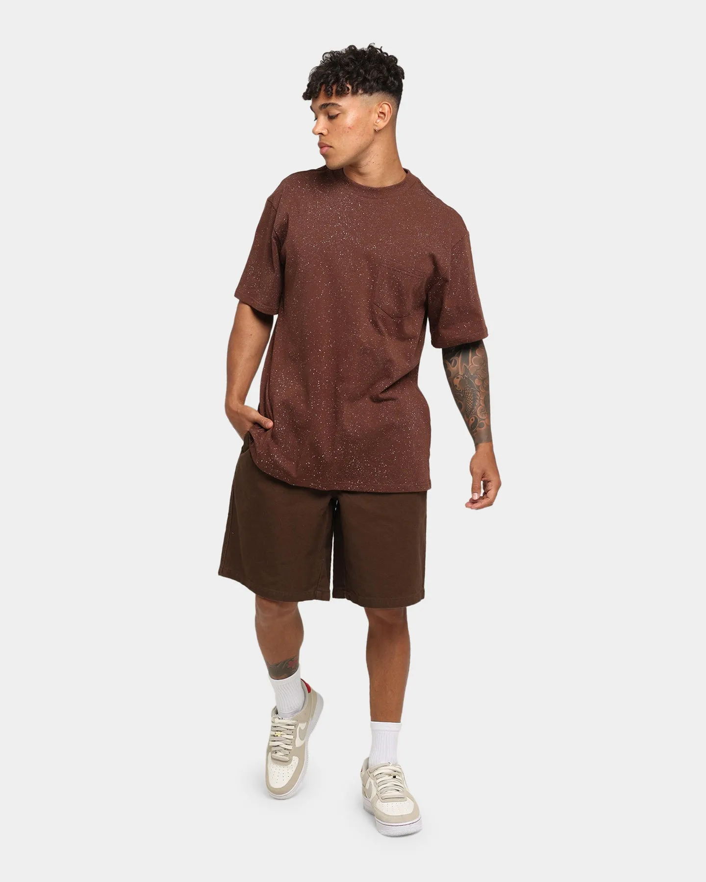 X-LARGE 91 Short 7" Khaki