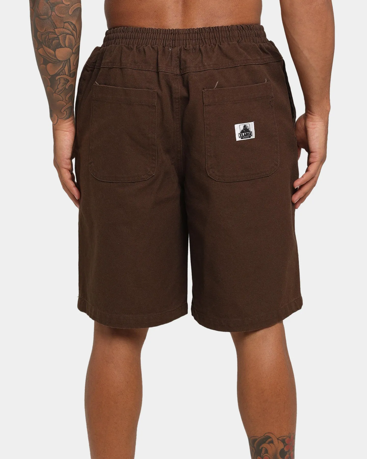 X-LARGE 91 Short 7" Khaki