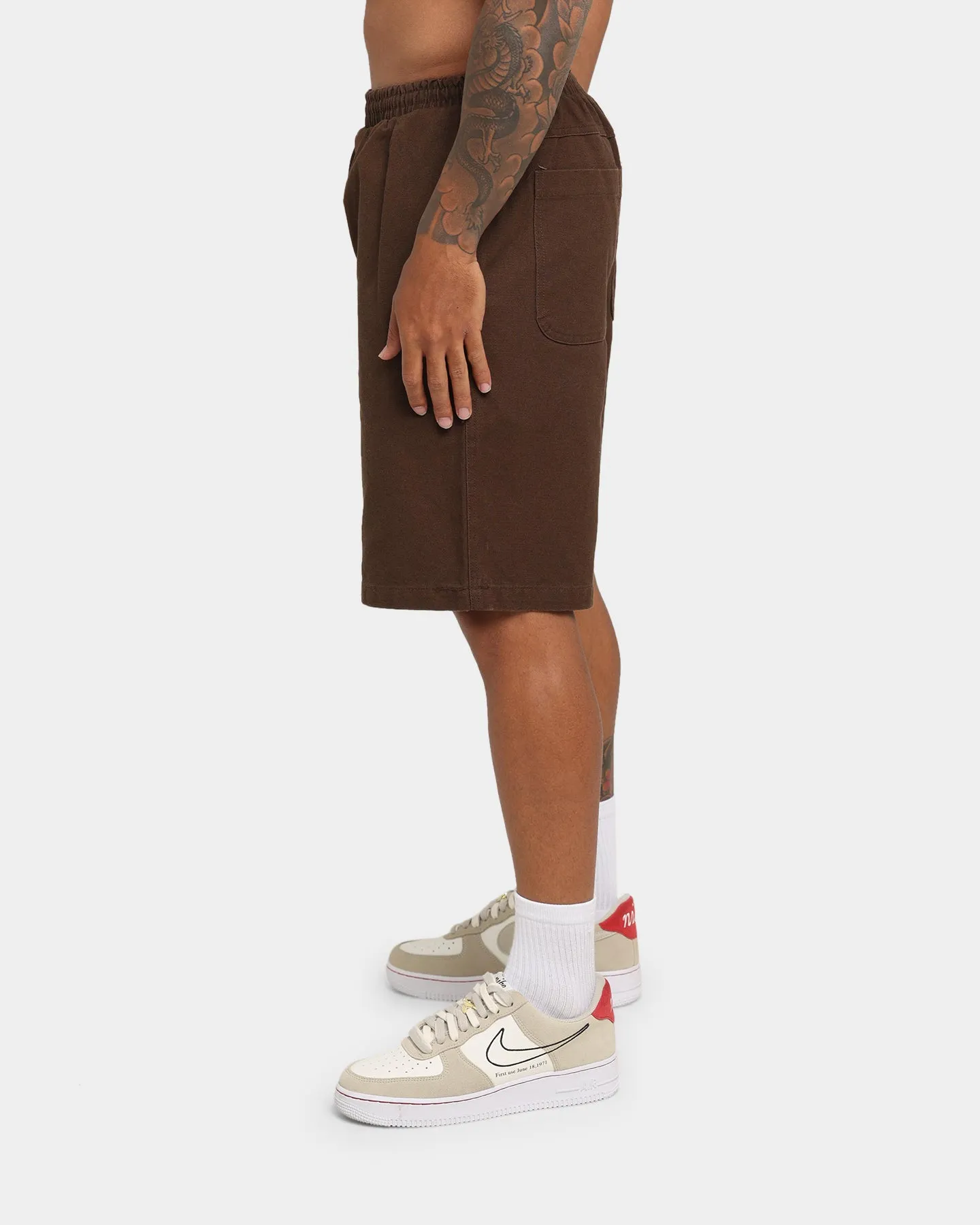 X-LARGE 91 Short 7" Khaki