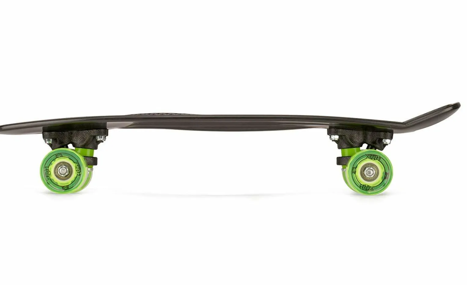 Xootz Pp 22" Skateboard With Led Lights -Black-